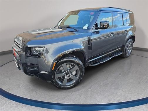 2026 Land Rover Defender 110 X-Dynamic SE