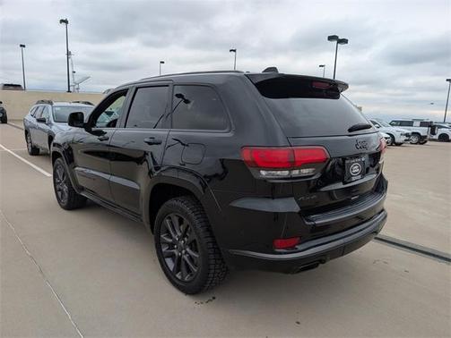2019 Jeep Grand Cherokee Altitude
