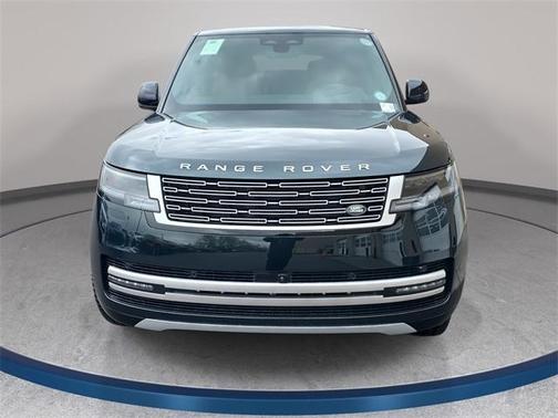 2026 Land Rover Range Rover P530 Autobiography