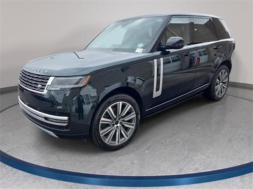 2026 Land Rover Range Rover P530 Autobiography