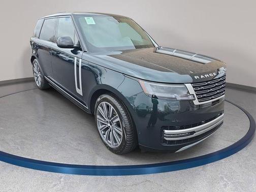 2026 Land Rover Range Rover P530 Autobiography