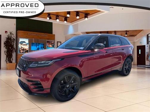 2023 Land Rover Range Rover Velar S R-Dynamic