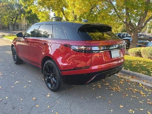 2023 Land Rover Range Rover Velar S R-Dynamic