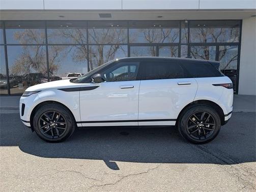 2024 Land Rover Range Rover Evoque Core S