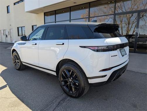 2024 Land Rover Range Rover Evoque Core S