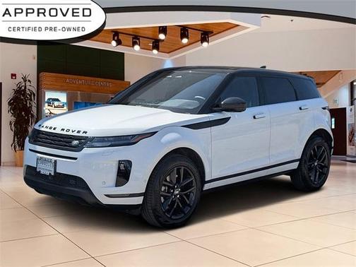2024 Land Rover Range Rover Evoque Core S