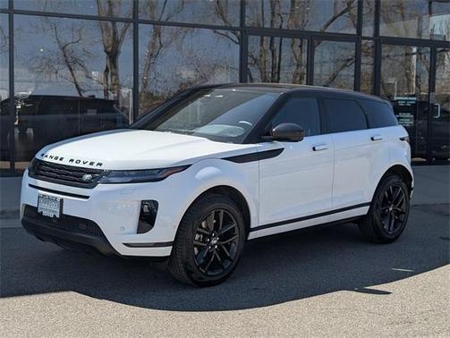 2024 Land Rover Range Rover Evoque Core S