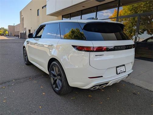 2025 Land Rover Range Rover Sport P530 Dynamic SE