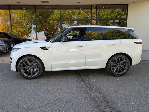 2025 Land Rover Range Rover Sport P530 Dynamic SE