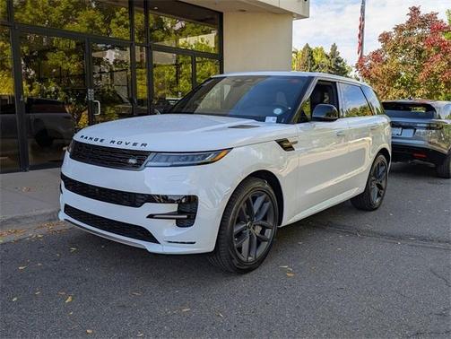 2025 Land Rover Range Rover Sport P530 Dynamic SE