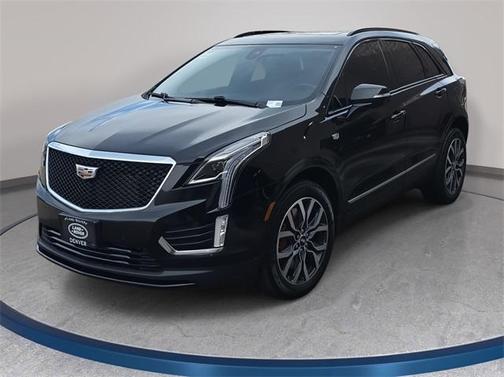 2023 Cadillac XT5 Sport