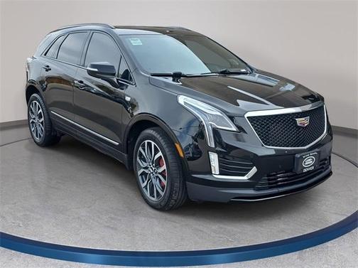 2023 Cadillac XT5 Sport