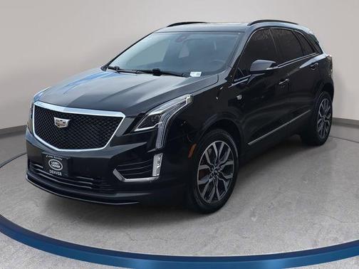 2023 Cadillac XT5 Sport