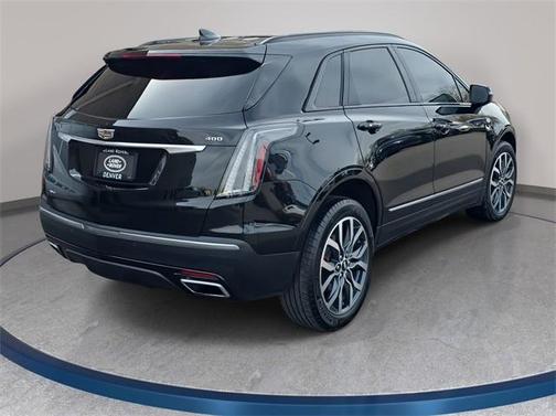 2023 Cadillac XT5 Sport