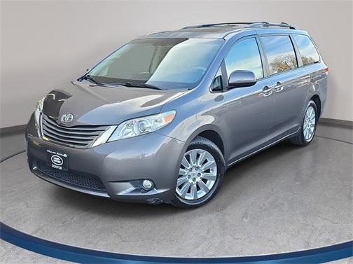 2011 Toyota Sienna XLE