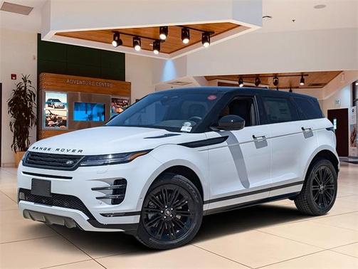 2026 Land Rover Range Rover Evoque Dynamic SE