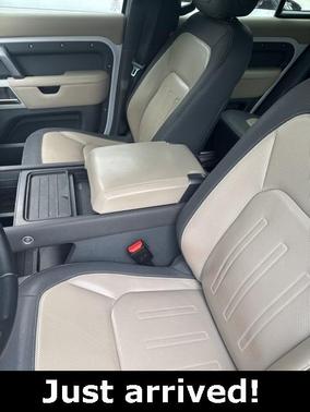 2022 Land Rover Defender 110 X-Dynamic HSE