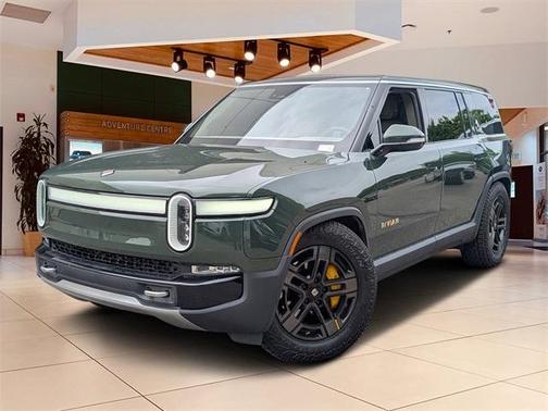 2023 Rivian R1S Adventure Quad Motor Large Pack