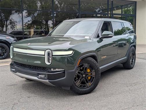 2023 Rivian R1S Adventure Quad Motor Large Pack