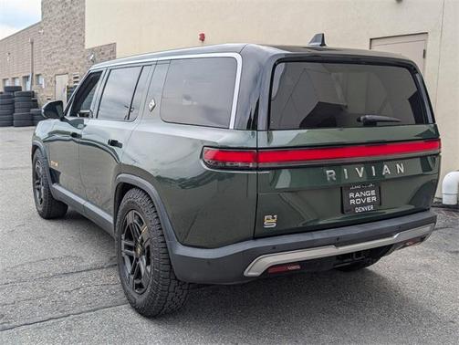 2023 Rivian R1S Adventure Quad Motor Large Pack