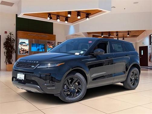 2026 Land Rover Range Rover Evoque Core S