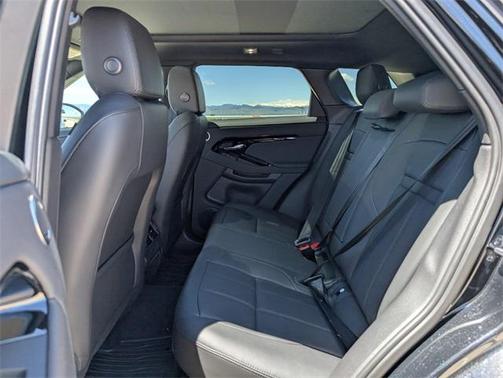 2026 Land Rover Range Rover Evoque Core S