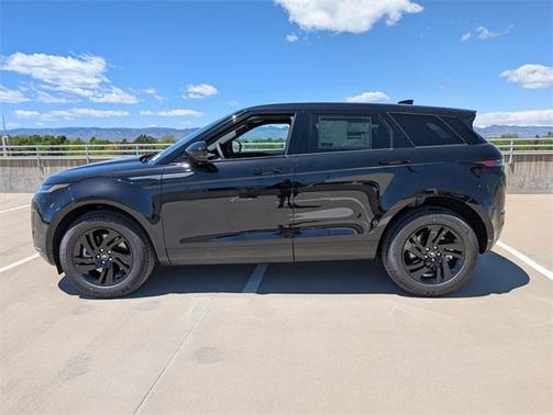 2026 Land Rover Range Rover Evoque Core S