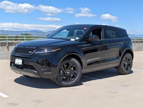 2026 Land Rover Range Rover Evoque Core S