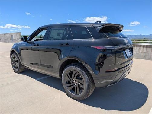 2026 Land Rover Range Rover Evoque Core S