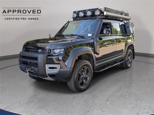 2023 Land Rover Defender 110 S