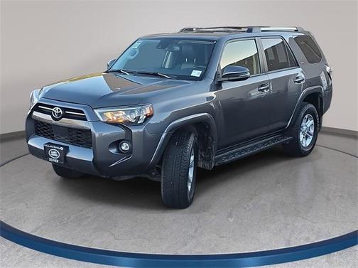 2023 Toyota 4Runner SR5 Premium