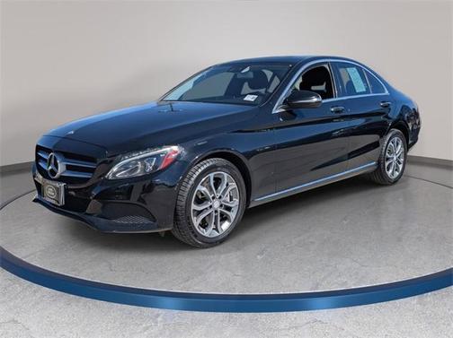 2016 Mercedes-Benz C-Class C 300