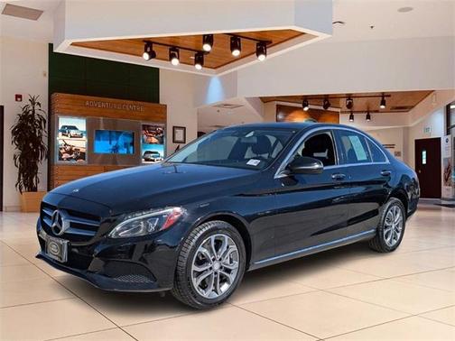 2016 Mercedes-Benz C-Class C 300