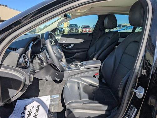 2016 Mercedes-Benz C-Class C 300
