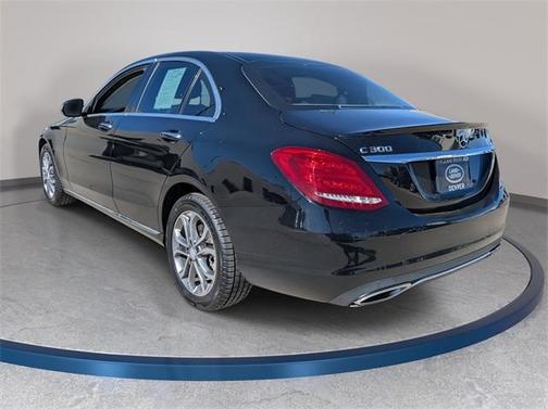 2016 Mercedes-Benz C-Class C 300