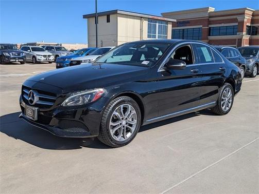 2016 Mercedes-Benz C-Class C 300