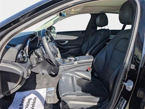 2016 Mercedes-Benz C-Class C 300