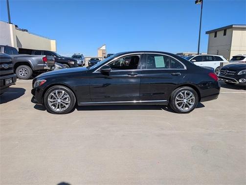2016 Mercedes-Benz C-Class C 300