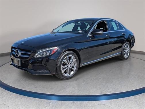 2016 Mercedes-Benz C-Class C 300