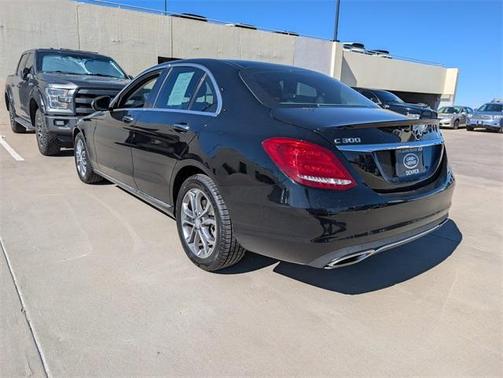 2016 Mercedes-Benz C-Class C 300