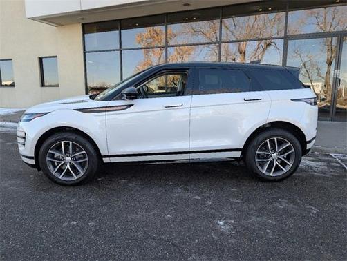 2024 Land Rover Range Rover Evoque Dynamic SE