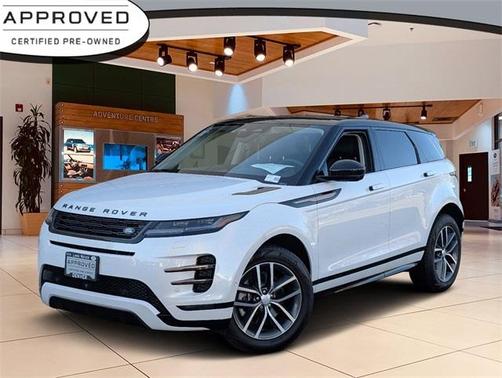 2024 Land Rover Range Rover Evoque Dynamic SE