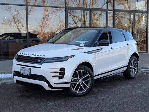 2024 Land Rover Range Rover Evoque Dynamic SE