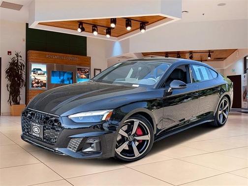 2023 Audi A5 45 S line Premium Plus