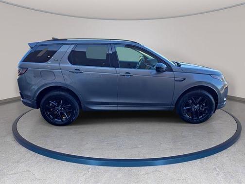 2025 Land Rover Discovery Sport S