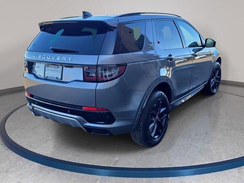 2025 Land Rover Discovery Sport S