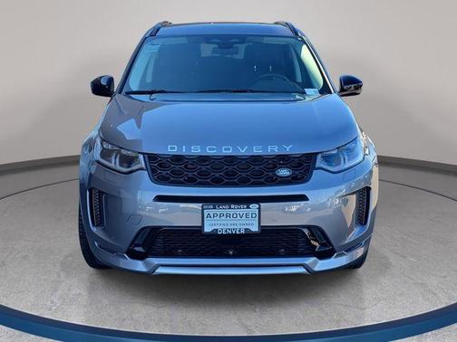 2025 Land Rover Discovery Sport S