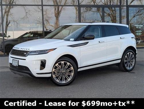 2024 Land Rover Range Rover Evoque Core S