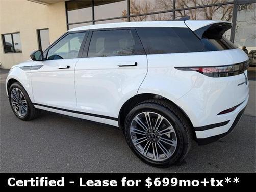2024 Land Rover Range Rover Evoque Core S