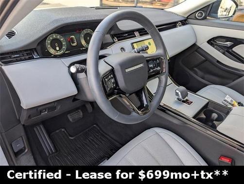 2024 Land Rover Range Rover Evoque Core S